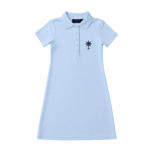 Meridian Polo Dress