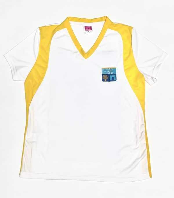 Windsor PE Shirt (Old Fort Bay Campus) (Vintage Logo) – Windsor Uniform ...