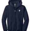 Meridian - Girls Full-Zip Hoodie - Image 2