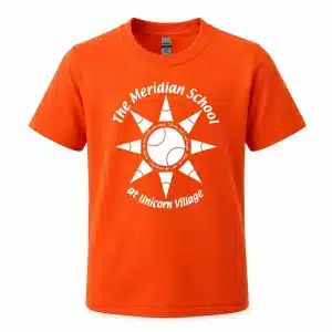 Meridian Youth PE Shirt
