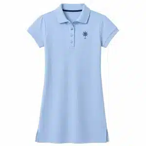 Meridian Polo Dress