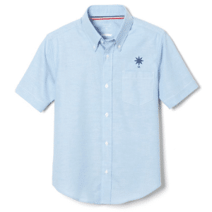 Meridian Oxford Shirt